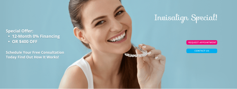 Our Invisalign Special in West Chester, PA